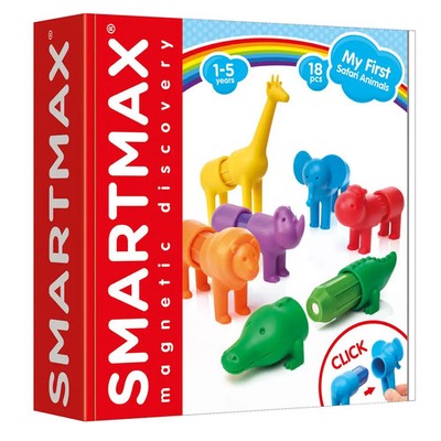 SmartMax My first Safari Animals