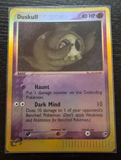 Duskull 62/100 Sandstorm Reverse Holo - Pokemon TCG - Near Mint on eBay