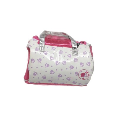Barbie, Handtasche, Mädchen, Weiß/Pink/Silber, 20, 10, 14 cm #9Av