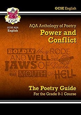 AQA Anthologie Der Poesie Catherine, Topping, Matt, Boulter, Claire