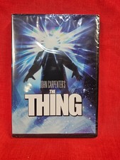 John Carpenter's The Thing DVD