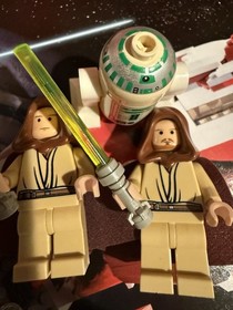 LEGO Star Wars: Republic Cruiser (7665)