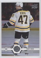 2019-20 Upper Deck Torey Krug #13 0a4