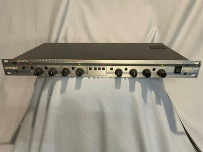 Aphex Compeller 320 Dual Chan Compressor/Leveler/Limiter - Good !