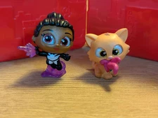 Disney Marvel Doorables Series 1 Photon Goose Rare Lot Of 2