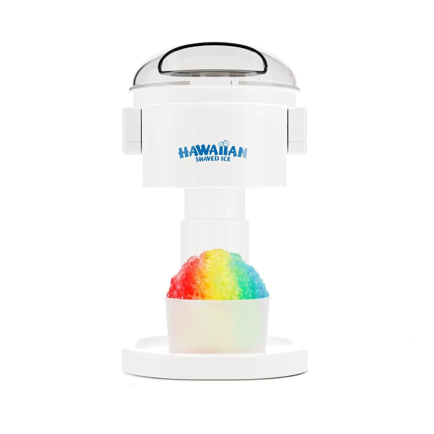 Kid-Friendly Electric Snow Cone Machine Compact Food Process