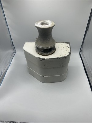 Powerwinch Anchor Model 502 Windlass Winch Parts or Repair POWERS ON SPINS READ