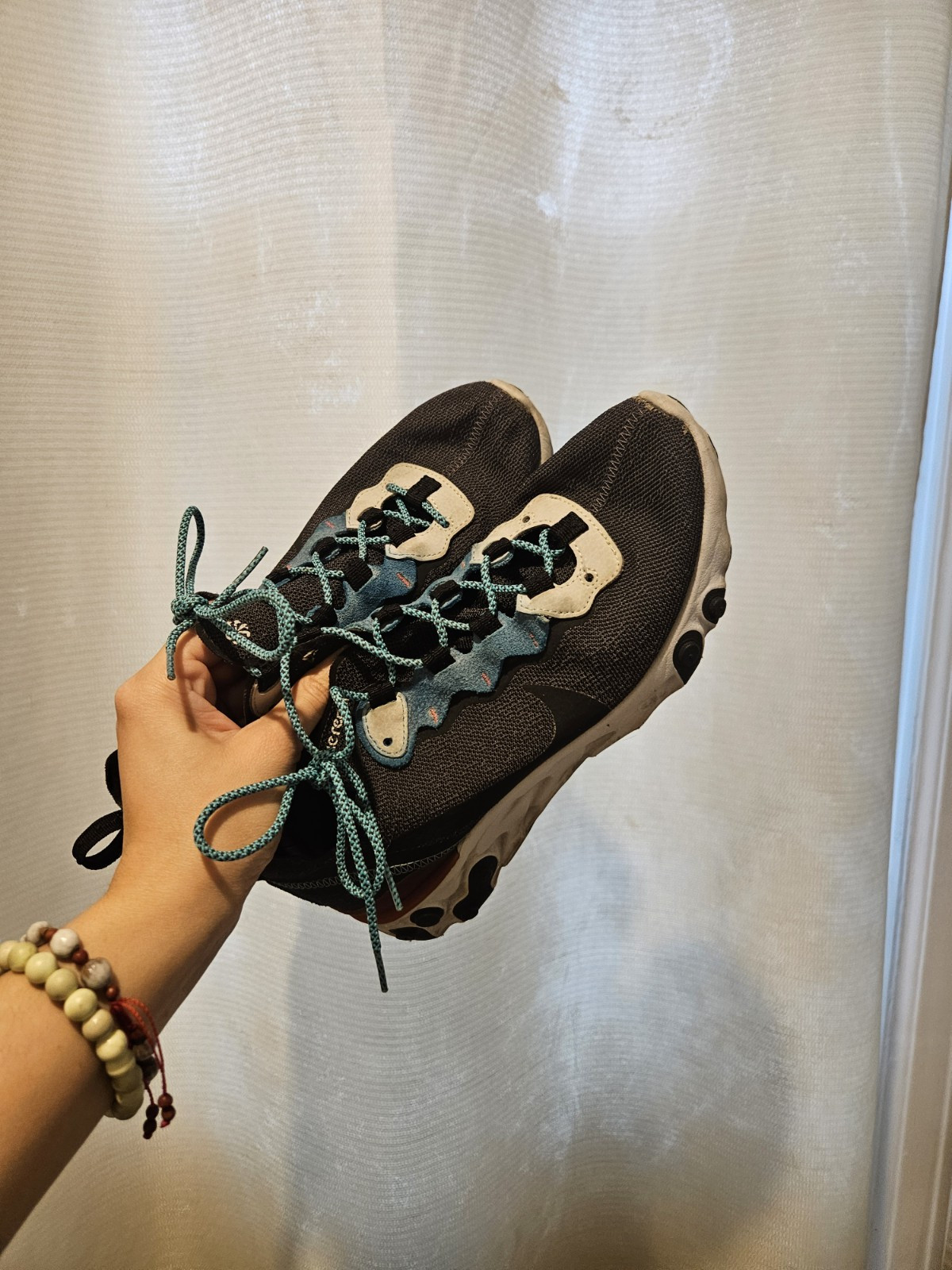 Nike React Element 55 Sneakers - image 1