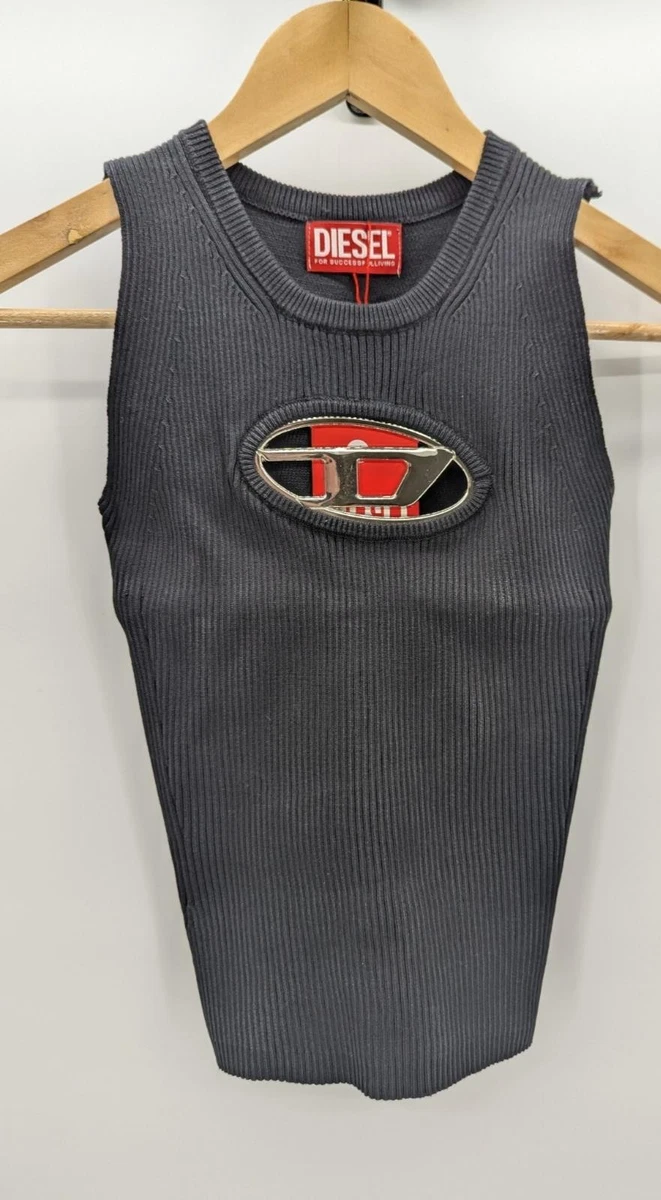 Diesel Tank Tops for Women for sale - eBay