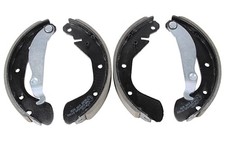 Bremsbackensatz Hinterachse für OPEL CHEVROLET ASTRA F Stufenheck CC Caravan