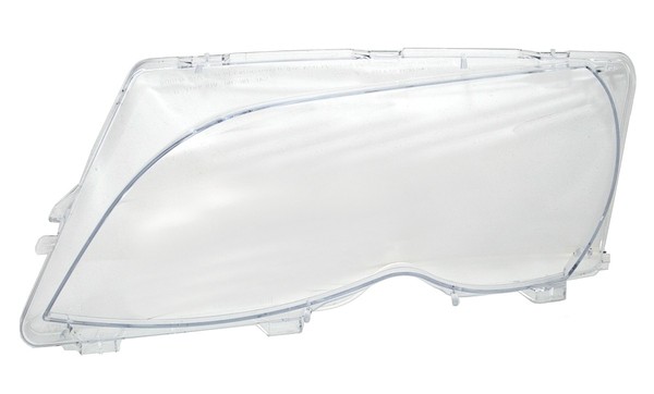 Streuscheibe Links FüR 3Er Bmw E46 01- Facelift Lichtscheibe Scheinwerfer-image