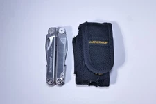 Leatherman Wave Original w/ nylon sheath multi-tool Date Code 0515 Nice
