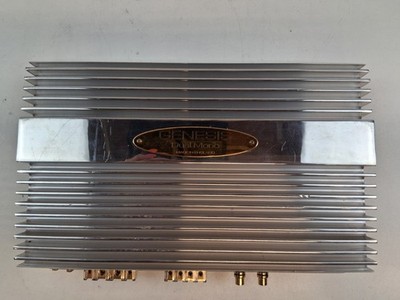 な*ん様 GENESIS Dual Mono ジェネシス デュアルモノ Genesis Dual Mono Amplifier | eBay