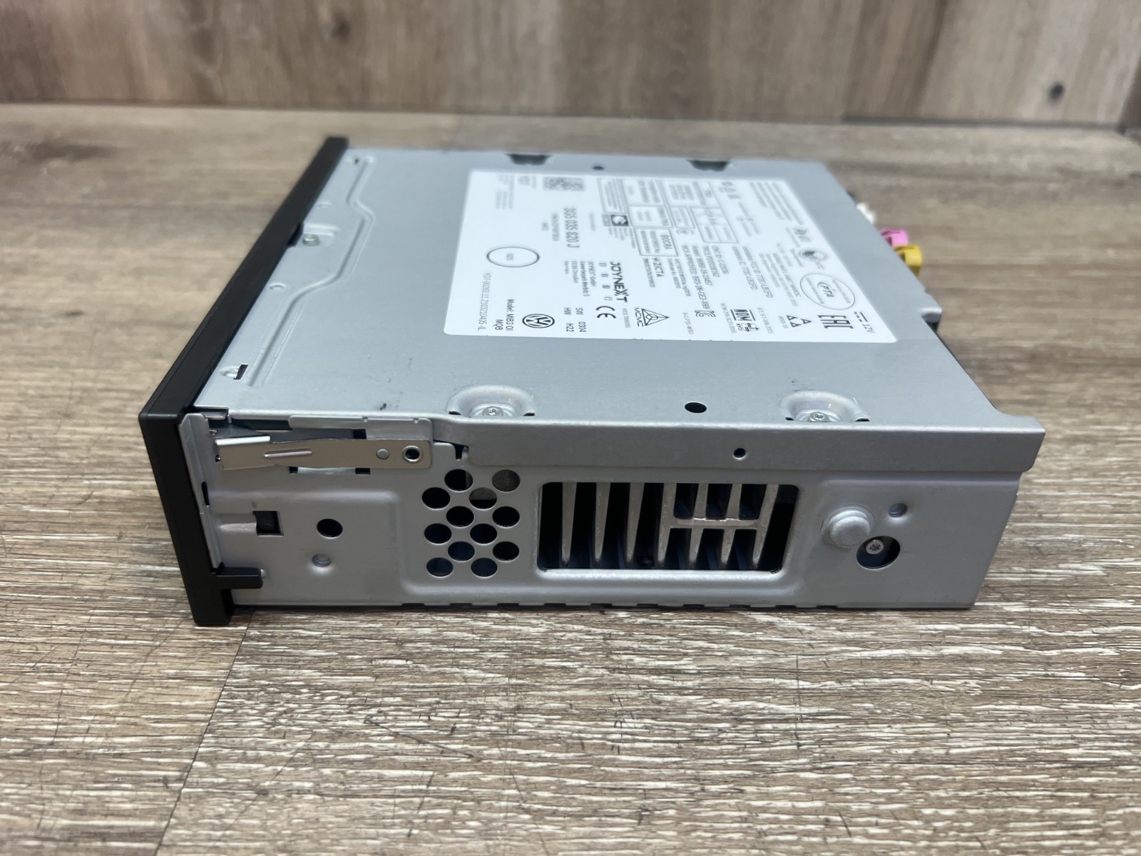 폭스바겐 제어 장치 OEM 부품 번호: 3G5 035 820 J 5