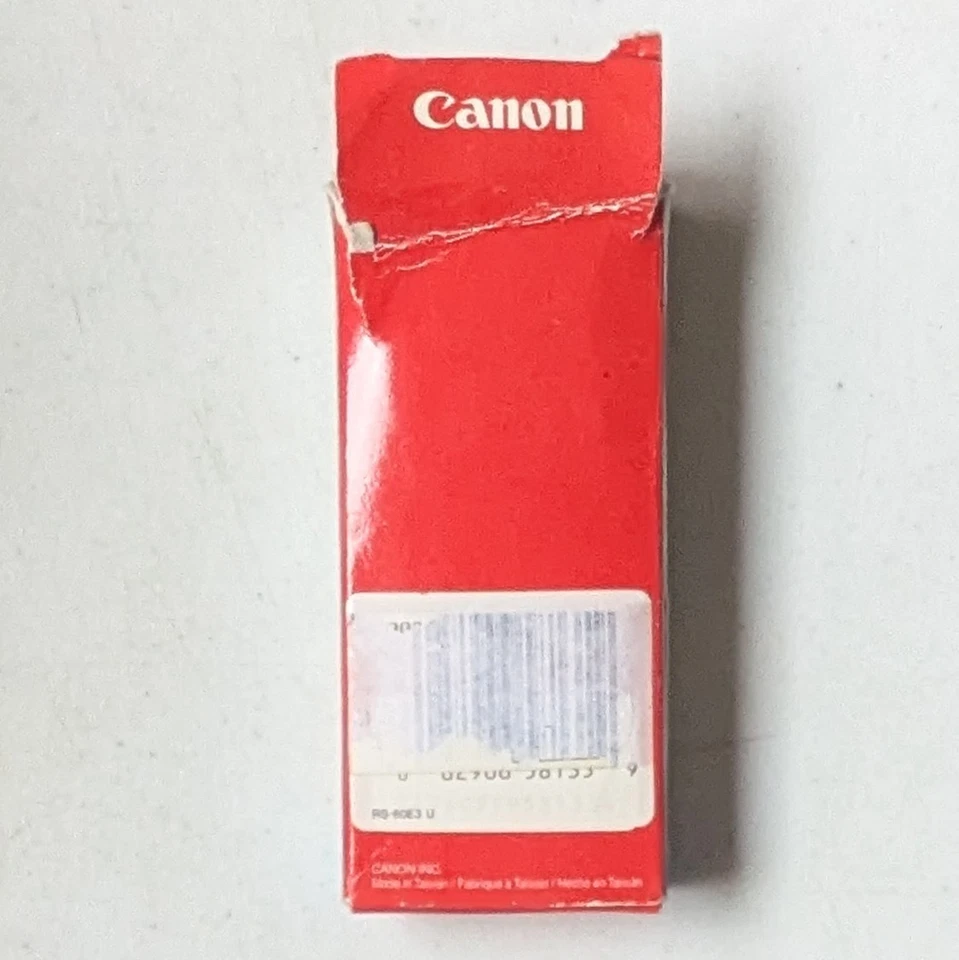 OEM Canon RS60-E3 Remote Shutter Release Switch for EOS SLR DSLR Cameras - Image 3 of 3