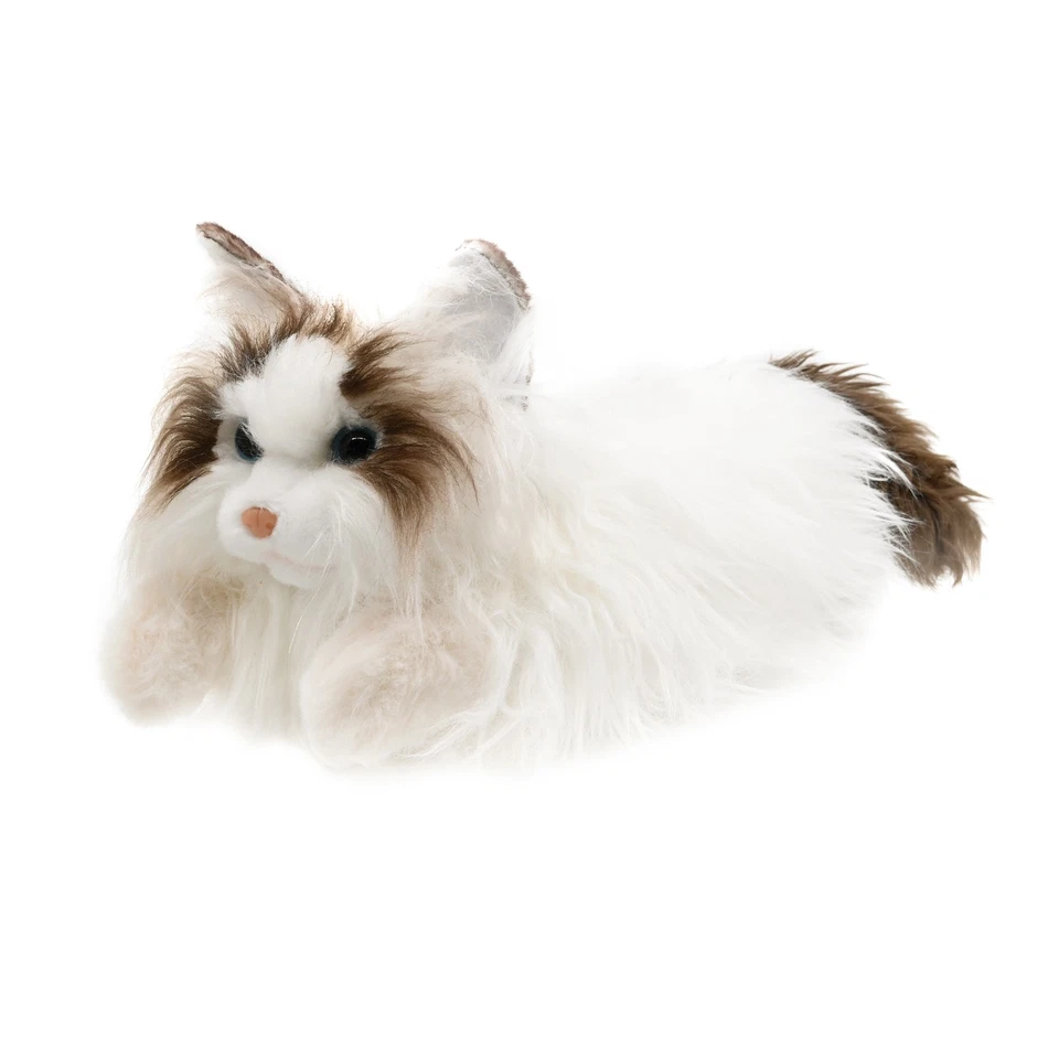 Тапочки Fuzzy Cat для женщин и мужчин, новинки домашние животные тапочки для взрослых - Изображение 2 из 4