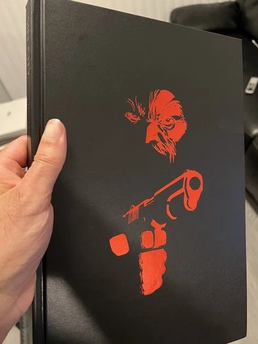 Sin City Library Edition Vol 1 - Remarqued by Frank Miller