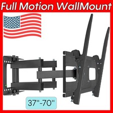 TV Bracket Full Motion TV Wall Mount 37 40 42 46 48 50 55 60 65 70 Inch LED LCD