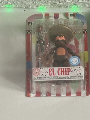 Funko Five Nights at Freddy's El Chip Boxed Figure w/ Sombrero