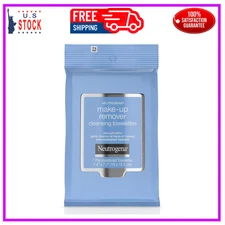 Neutrogena Make-Up Remover Cleansing Towelettes, 7 Count, Packaging May Vary