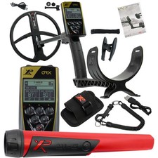 XP ORX Metal Detector Wireless with 9" X35 Coil and MI-6 Pinpointer