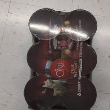Purina ONE Wet Dog Food 6 Count Chicken Duck Turkey Venison Adult