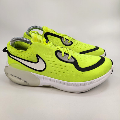 Nike Joyride Dual Run GS Volt Running Shoes Sz 6Y = Women s 7.5 CN9600-700