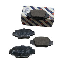 Bremsbeläge Kompatibel Für NISSAN MICRA II