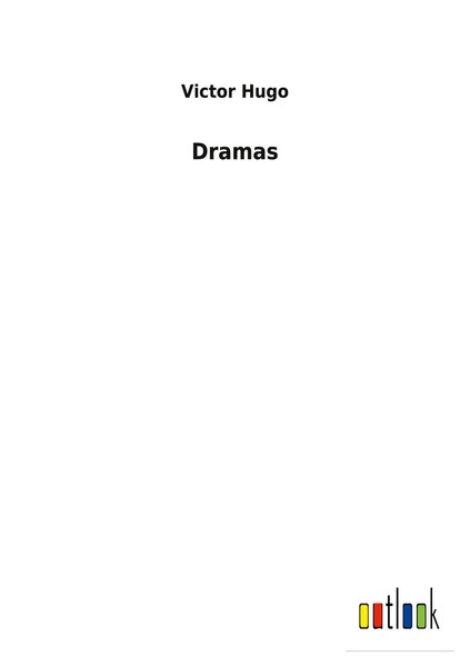 Victor Hugo | Dramas | Taschenbuch | Spanisch (2022) | Kartoniert / Broschiert-image