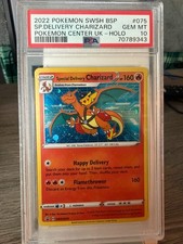 Special Delivery Charizard #SWSH075 Prices | Pokemon Promo