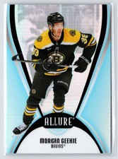 2025-26 Upper Deck Allure #5 Morgan Geekie