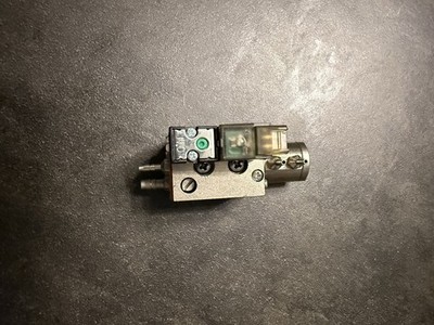 Mikrona Steuerungsblock Motor/Turbine Dental 