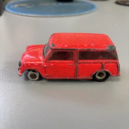 DINKY AUSTIN SEVEN COUNTRYMAN 199 Collectible Vintage Toy Model Car Vintage