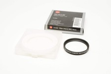 Leica E43 UVa II Filter Black 13032 NIB