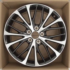 New 18 Rim Replacement Wheel For Toyota Camry Se 2018 2019 2020 Us Stock