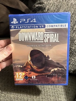 Downward Spiral: Horus Station Playstation 4 VR  PS4 BRAND NEW SEALED IMPORT USA