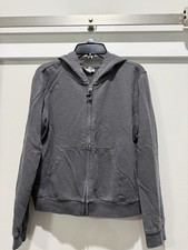 Cat And Jack Kids Jacket Size Extra Large Gray