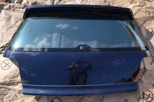 VW Golf 4 IV Heckklappe Clean – Atlanticblau C5H – Mit Spoiler & Airbrush