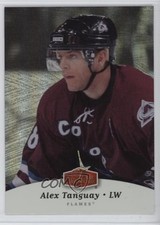 2006-07 Flair Showcase Private Box Alex Tanguay #219 1k9
