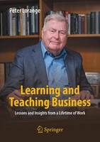 Learning And Teaching Business Lessons And Insights From A Lifetime Of Work Buch