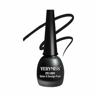 Verymiss Eyeliner Water & Smudge Proof I Long Lasting I Precise Application I Qu