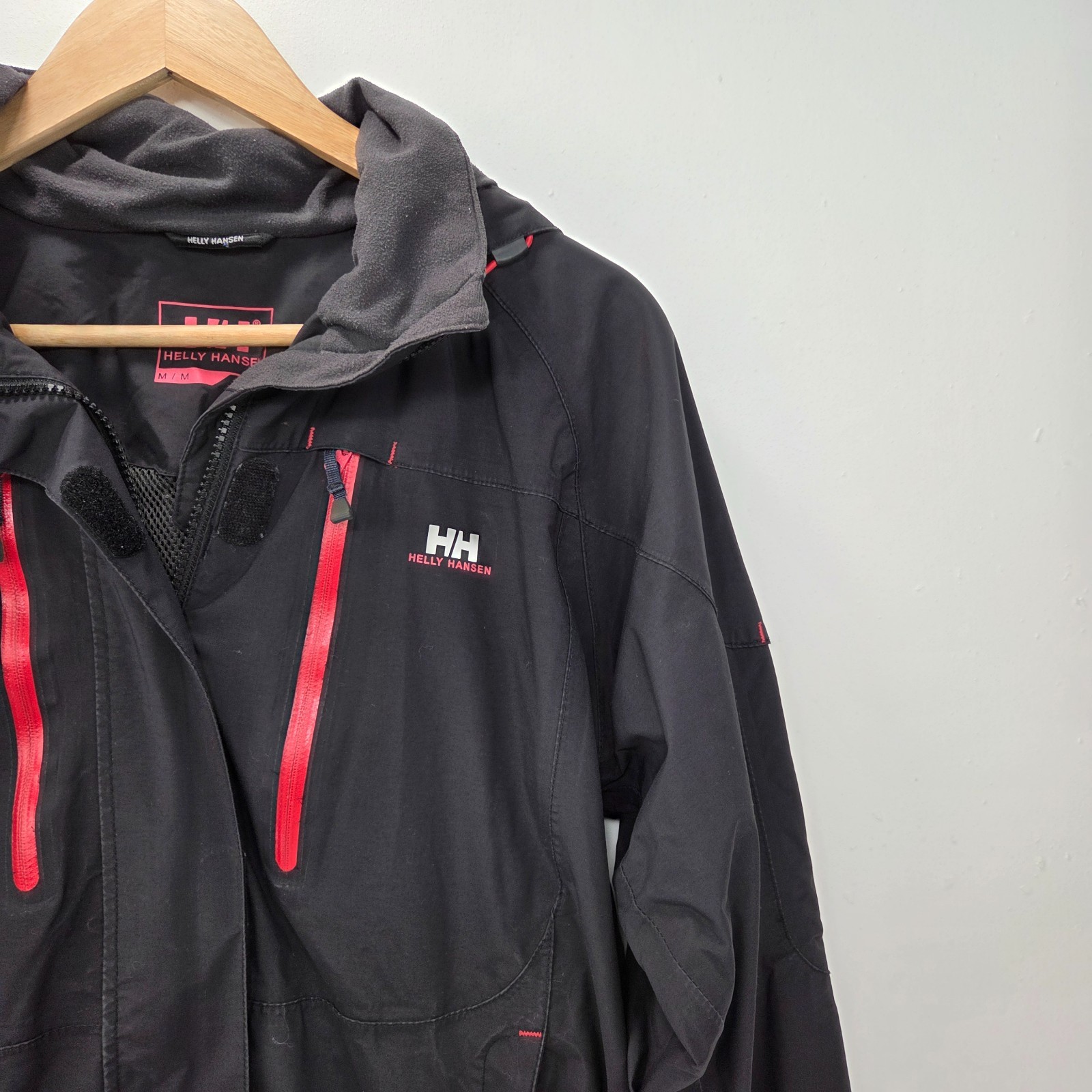 Helly Hansen Jacket Waterproof Windproof Woman's … - image 3