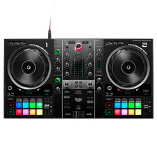 Hercules DJ Control Inpulse 500 - 2-Channel DJ Controller for Djuced  Serato wi