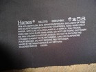 NEW Hanes Signature Invisible Embrace no-Wire Bra lounging/sleeping 3XL Black — photo 7