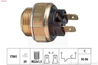 EPS Thermoschalter Temperaturschalter KüHlerlüFter 1.850.020 FüR 86 86C Derby VW