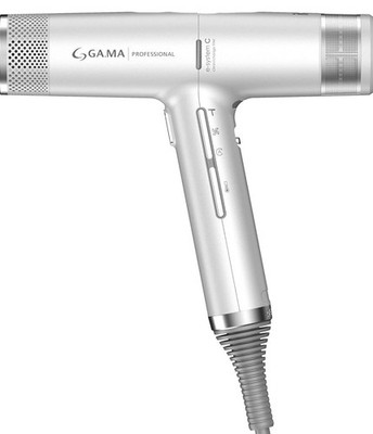 GA.MA iQ1 Perfetto Professional Hair Dryer   120,000 RPM Brushless Motor
