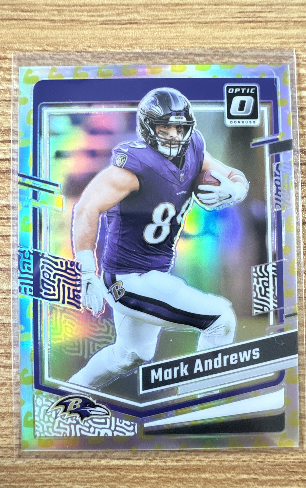 2023 Panini Donruss Optic - Mark Andrews #15 Flex Prizm /149