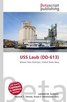 Lambert M. Surhone (U. A.) | Uss Laub (DD-613) | Taschenbuch | Englisch (2026)