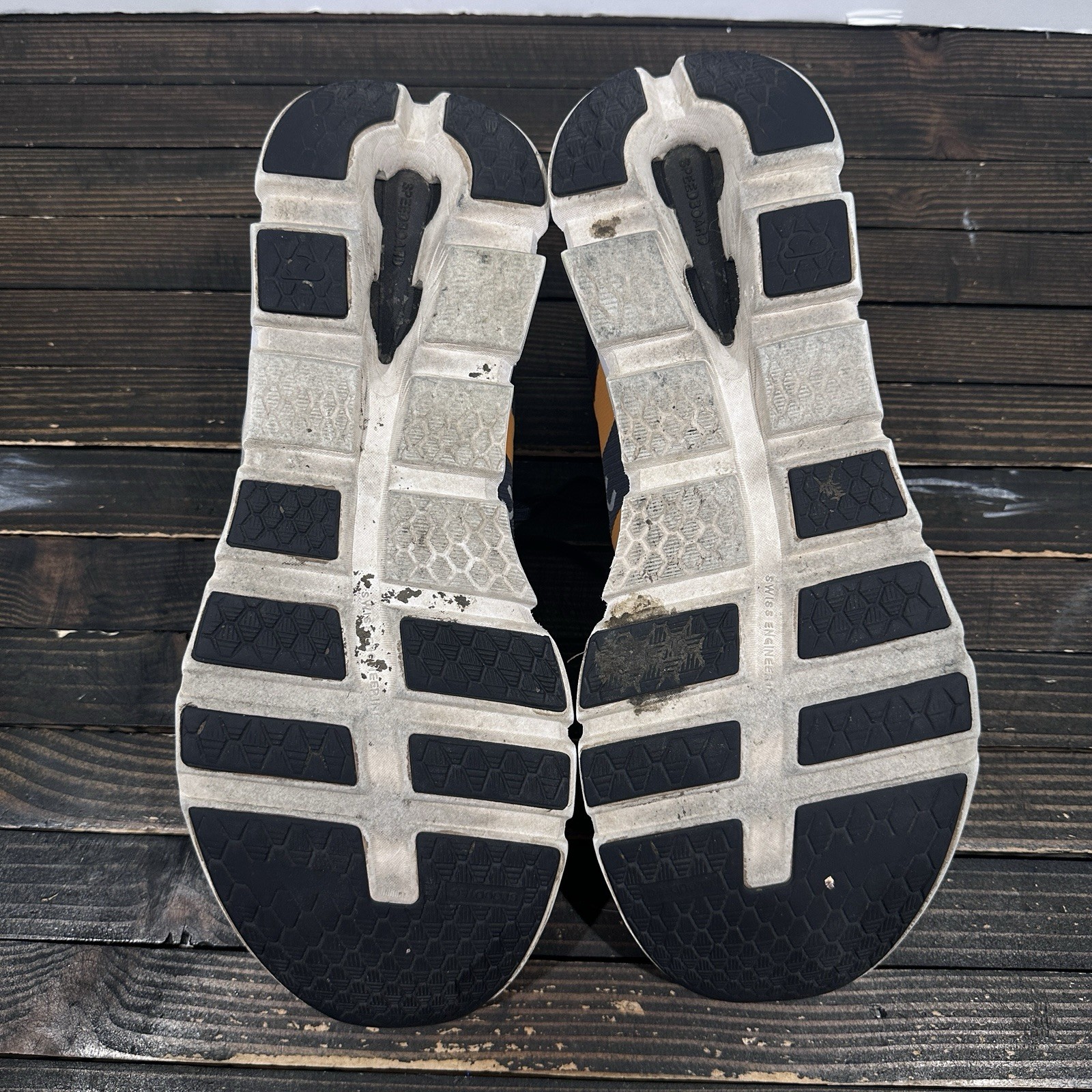 On cloud Cloudrunner Athletic Sneakers Running Sh… - image 9