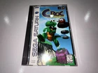Croc: Legend of the Gobbos (Sega Saturn, 1998) CIB Complete Reg Card LN MINT
